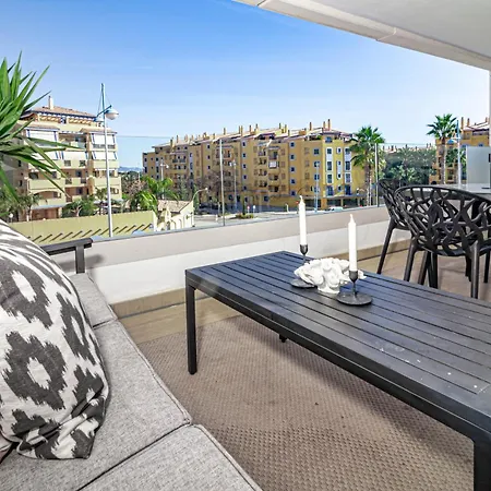 Acqua 8 2-a * Марбелья