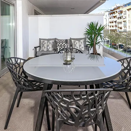 Lägenhet Acqua 8 2-a Marbella