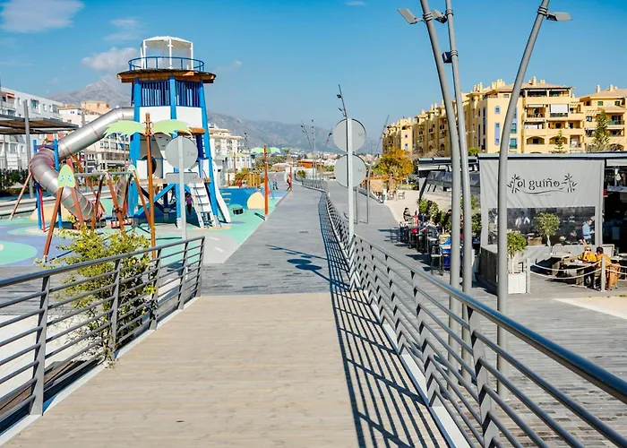 דירה Acqua 8 2-a מארבלה